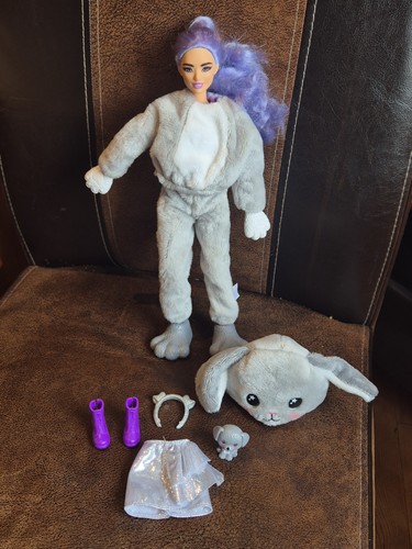 Barbie cutie reveal puppe - barbie,