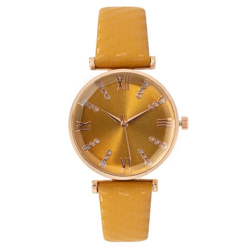 Damen armbanduhr quarz uhr - armbanduhr,