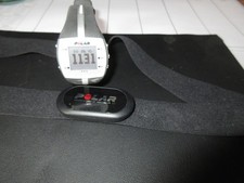 Polar FT-7  mit Brustgurt