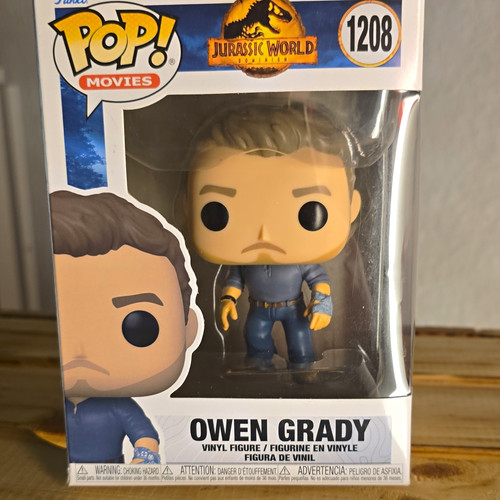 Funko pop movies vinylfigur - pop!,