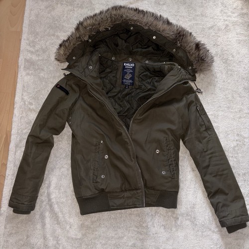 Khujo damen parka - parka, jacke