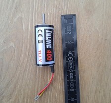 Graupner Inline 400 brushless
