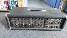 Peavey XR-500 C Powered Amplifier Head Mixer