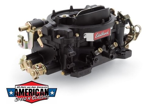 Edelbrock 14053 vergaser - 14053,