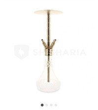 WD Hookah - Edelstahl Shisha