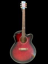 Cort SJ-7X E-Acoustic Gitarre