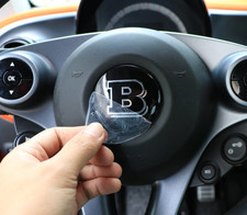 Brabus Style Emblem 57mm für