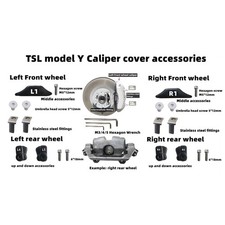 Bremssattelabdeckung