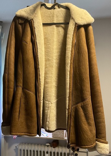 Echte damen lammfell jacke - lammfell,