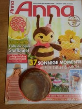 Anna - Handarbeitsheft - Ideen zum Selbermachen - Kreativ und Aktuell
