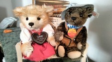 Steiff 2000 octoberfest boy - steiff,