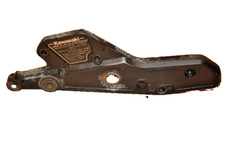 Kawasaki Z1100GP B2 KZT10B 1981 - 1982 Rastenplatte, rechts