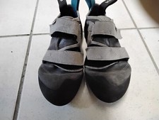 Kletterschuhe Scarpa Origin, Herrenmode, Größe 39,5, neu besohlt 