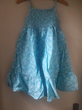 Mädchen Träger Sommerkleid