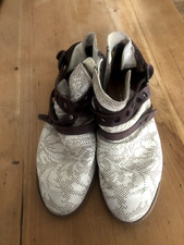 Felmini Lederhalbschuhe 40