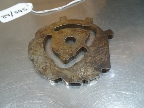 Vintage getriebe camplate - getriebe,