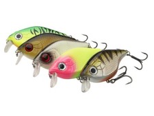D.A.M MADCAT Tight-S Shallow Hard Lures 12cm 65g Crankbait Köder FARBEN