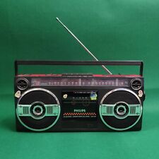 BOOMBOX RADIO STEREO CASSETTE