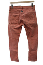 G-STAR RAW NEW RADAR SLIM  SLIM Herren Jeans Hellrot Gr.31/30 W31 L30