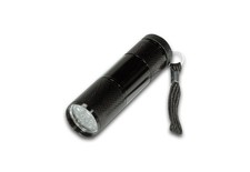 Taschenlampe aus aluminium - aus,
