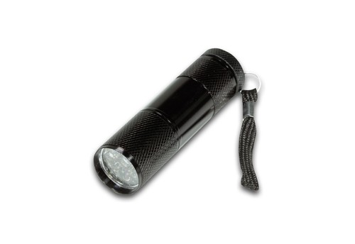 Taschenlampe aus aluminium - uv-taschenlampe,