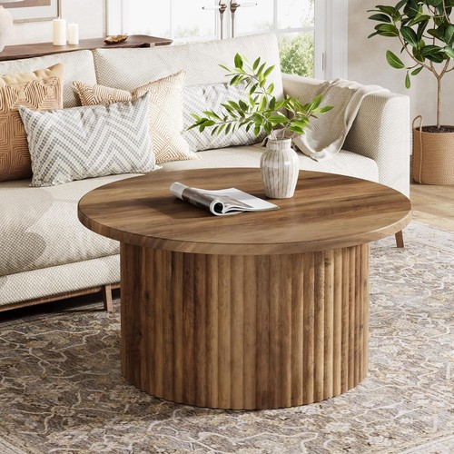 80cm runder couchtisch rund - runder, couchtisch,