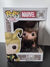 Funko Pop! Loki #36 Marvel OVP