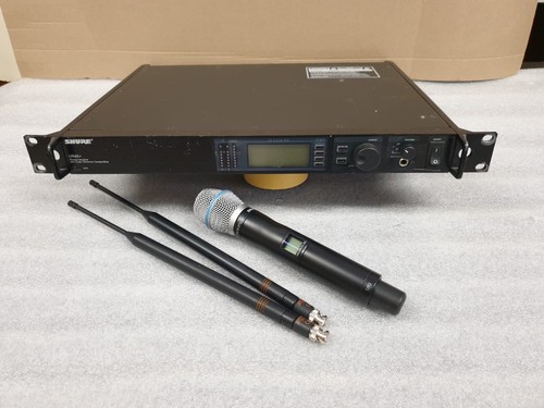 Shure ur4s system - ur4s+,