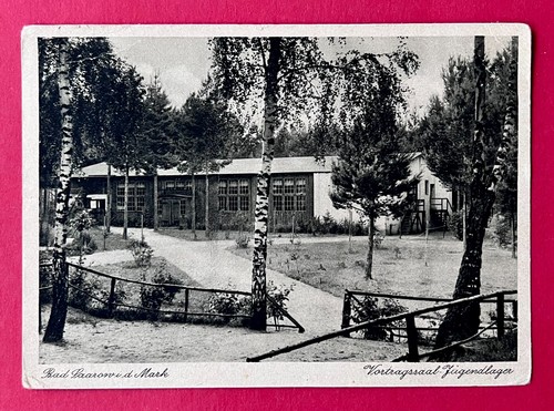 Bad saarow 1937 - saarow,