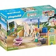 Playmobil 71354 Waschstation