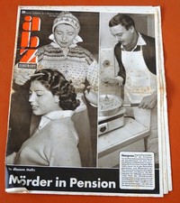 Alte Illustrierte abz 4/1956
