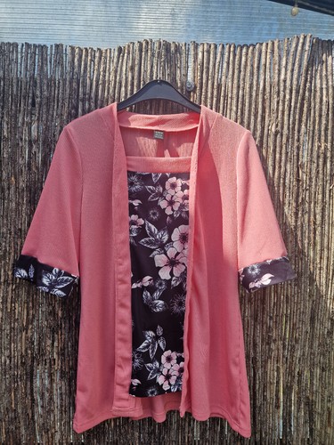 Damen blazer shirt 1 - blazer,