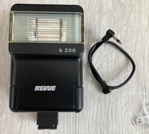 Blitzlichtgerät revuetron - blitzlichtgerät,