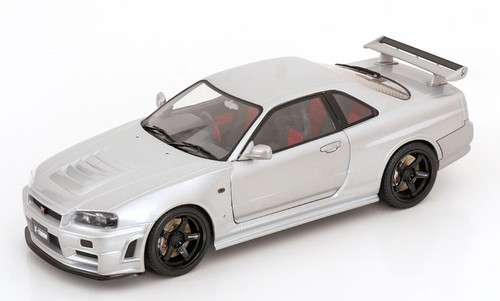 Solido nissan skyline - nissan,