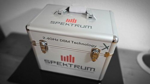 Spektrum dual alu stand - spektrum,