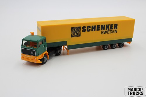 Albedo volvo f89 - albedo,