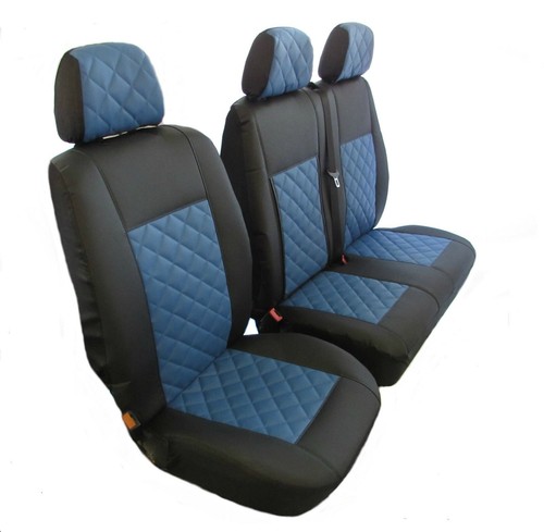 Sitzbezug für iveco daily - 2+1,