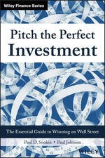 Pitch the Perfect Investment |