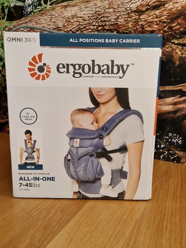 Ergobaby omni 360 cool - ergobaby,
