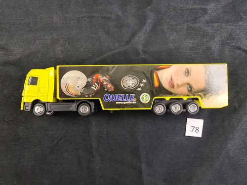 Werbetrucks quelle dfb - 1:87,,