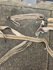 2 Spanngurte und Langman