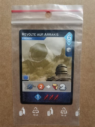 Dune imperium uprising promo - dune,