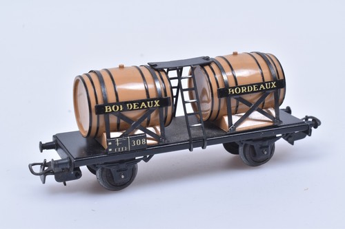 Märklin 308 weinfasswagen - 308,