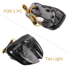 Motorrad LED Rücklicht Bremslicht Blinker für Suzuki GSXR600 GSXR750 2006-2007