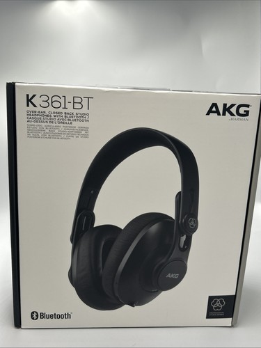 Akg k361 bluetooth - akg,