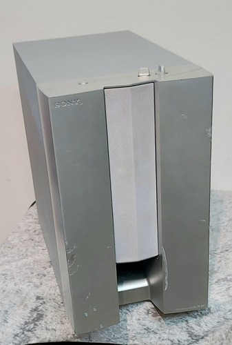 Sony subwoofer ws888 - sony,