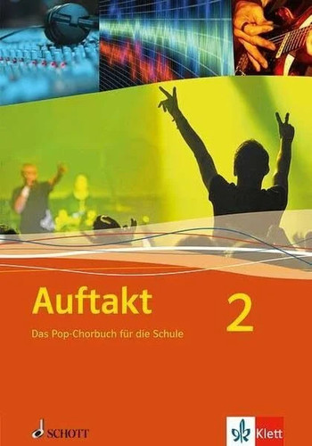 Auftakt das pop - das, pop-chorbuch