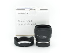 Tamron AF 24mm 2.8 Di III OSD