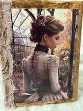 Junk Journal Buch Tagebuch