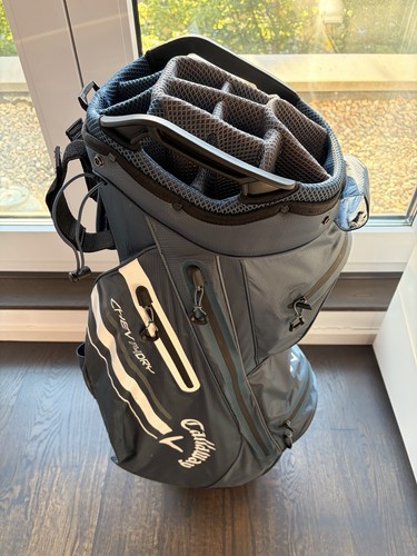 Callaway chev dry cartbag - chev,